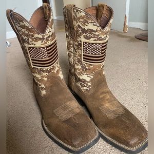 Men’s Ariat boots